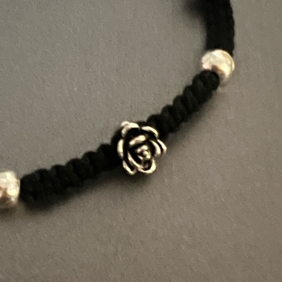 Pure silver Bracelet or USA as a - anklate - Picture 3 of 7